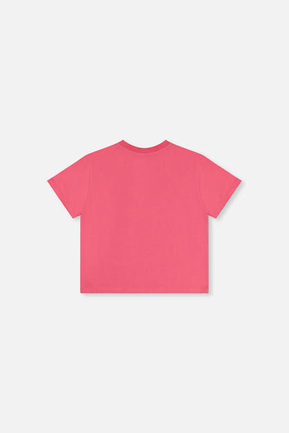 Jersey T-Shirt Pink