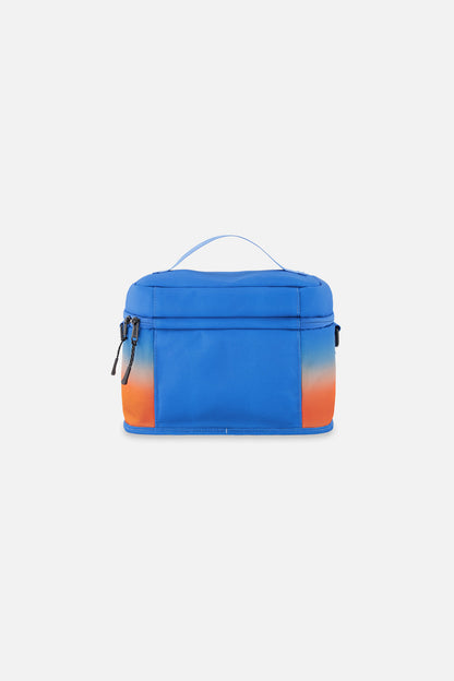 Lunch Box Blue And Orange Gradient