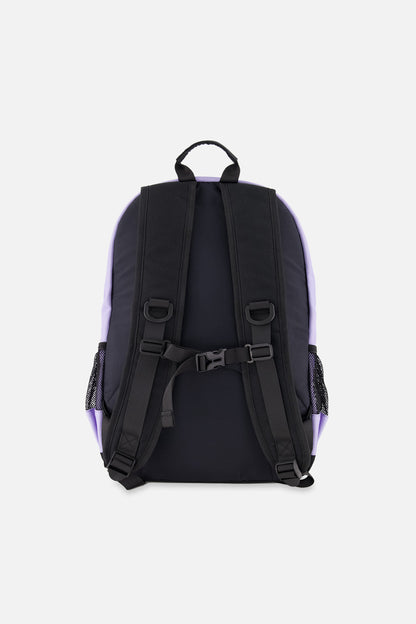 Kids Backpack Turquoise Blue, Pink And Mauve