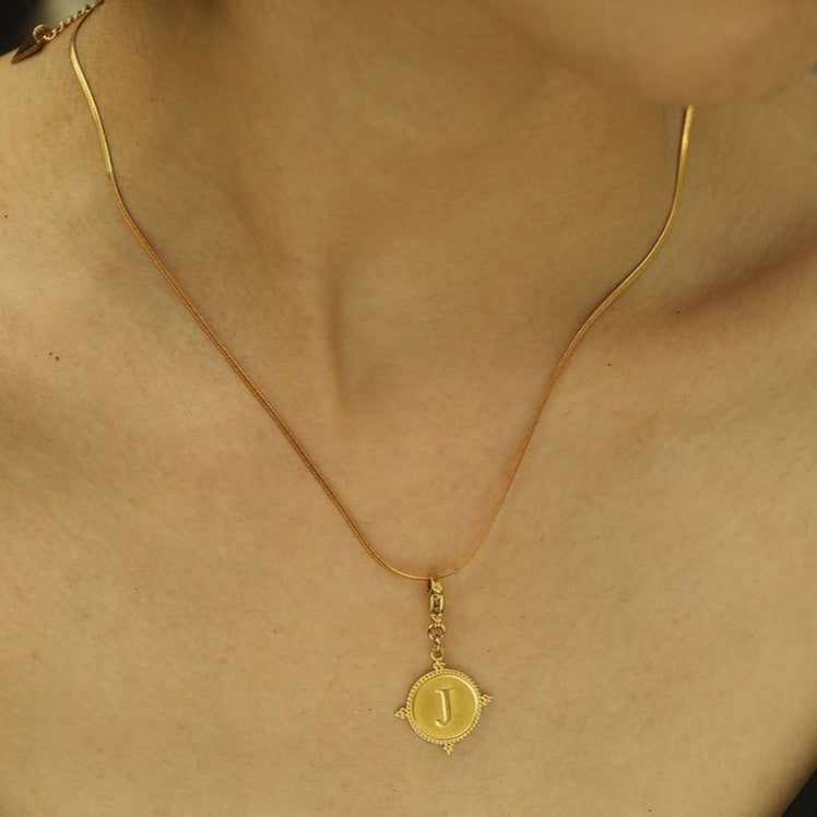 LETTERS Charms