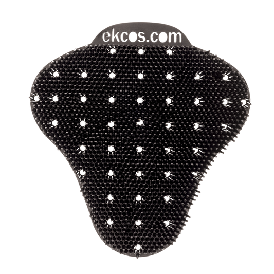 Écrans d'Urinoir Black Mint, Dure 60 Jours