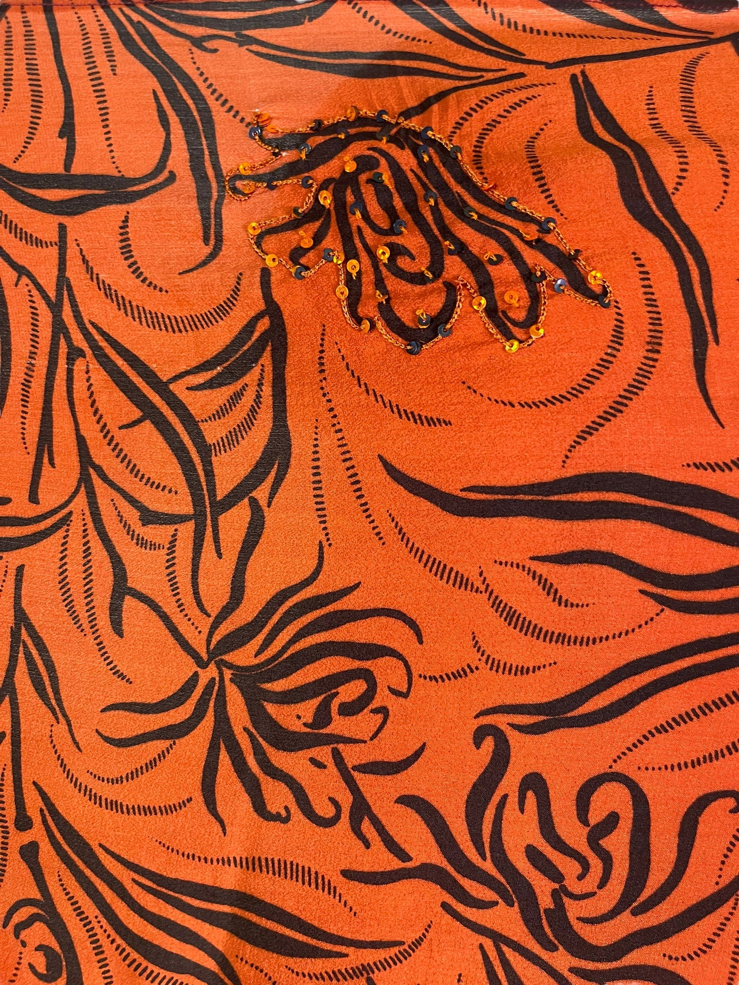 PRC6580 Avatar Pure Silk Bolero