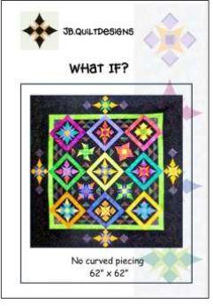 Et si - Créations de Quilts JB