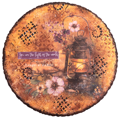 JMA Masque Arabesque Voûte Chaud & Douillet 105x210x1mm 1 pièce n°57