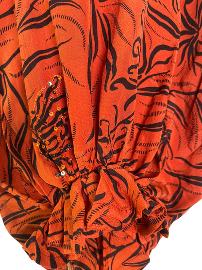PRC6580 Avatar Pure Silk Bolero