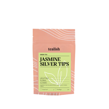 Jasmine Silver Tip