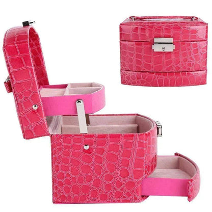 Jewelry Box, Makeup Organizer, Gift for Her