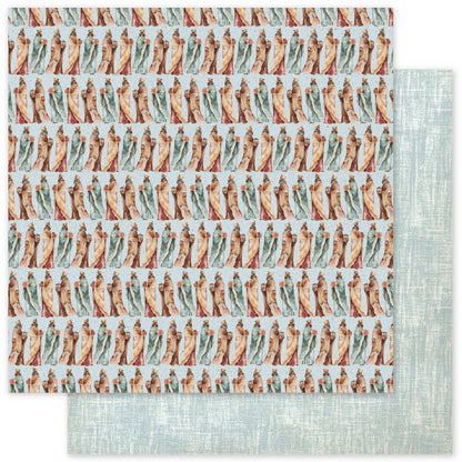 Joy to the World Basics 12x12 Paper Collection 35536