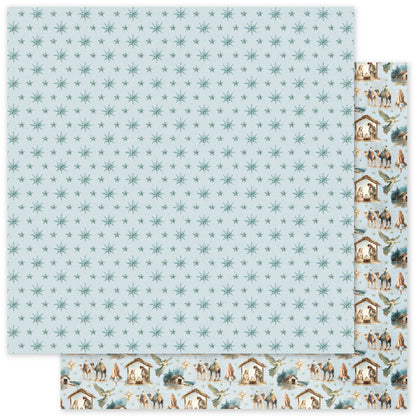 Joy to the World Basics 12x12 Paper Collection 35536