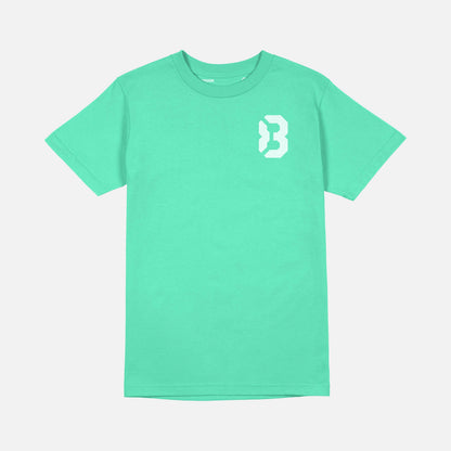 T-shirt Gloriosa - Menthe
