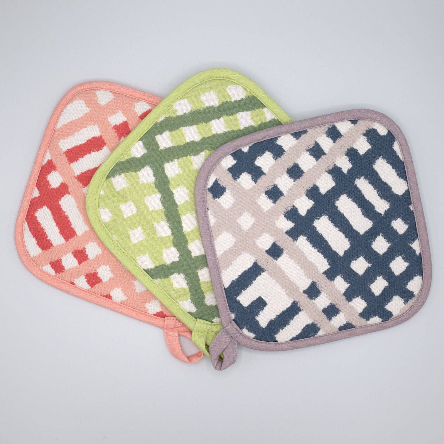 It's Jute Impossible-Oven Mitt & Pot Holder