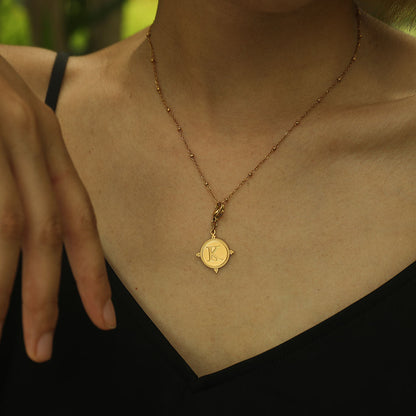 LETTERS Charms