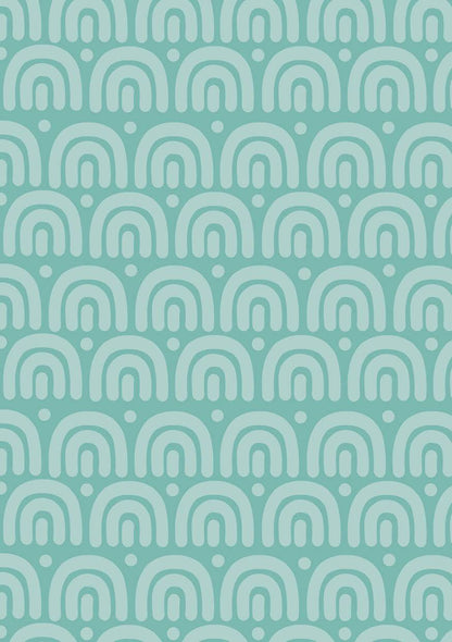 KJ Paper Pad Ice Cream Pop Basics By Karin Joan 148x210mm nr.08