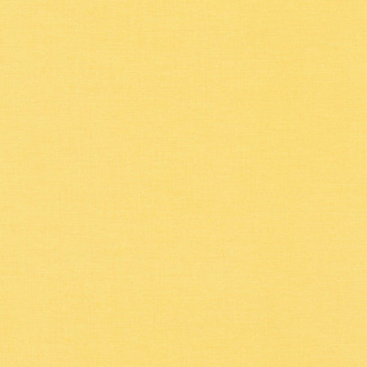 Kona Coton Uni - Bouton d'or