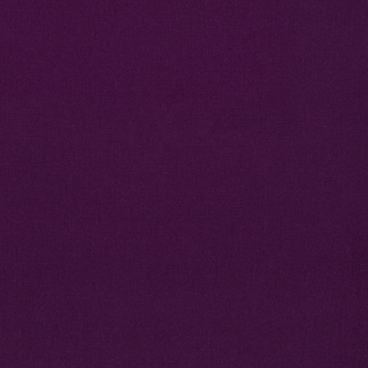 Kona Cotton Solid - Eggplant