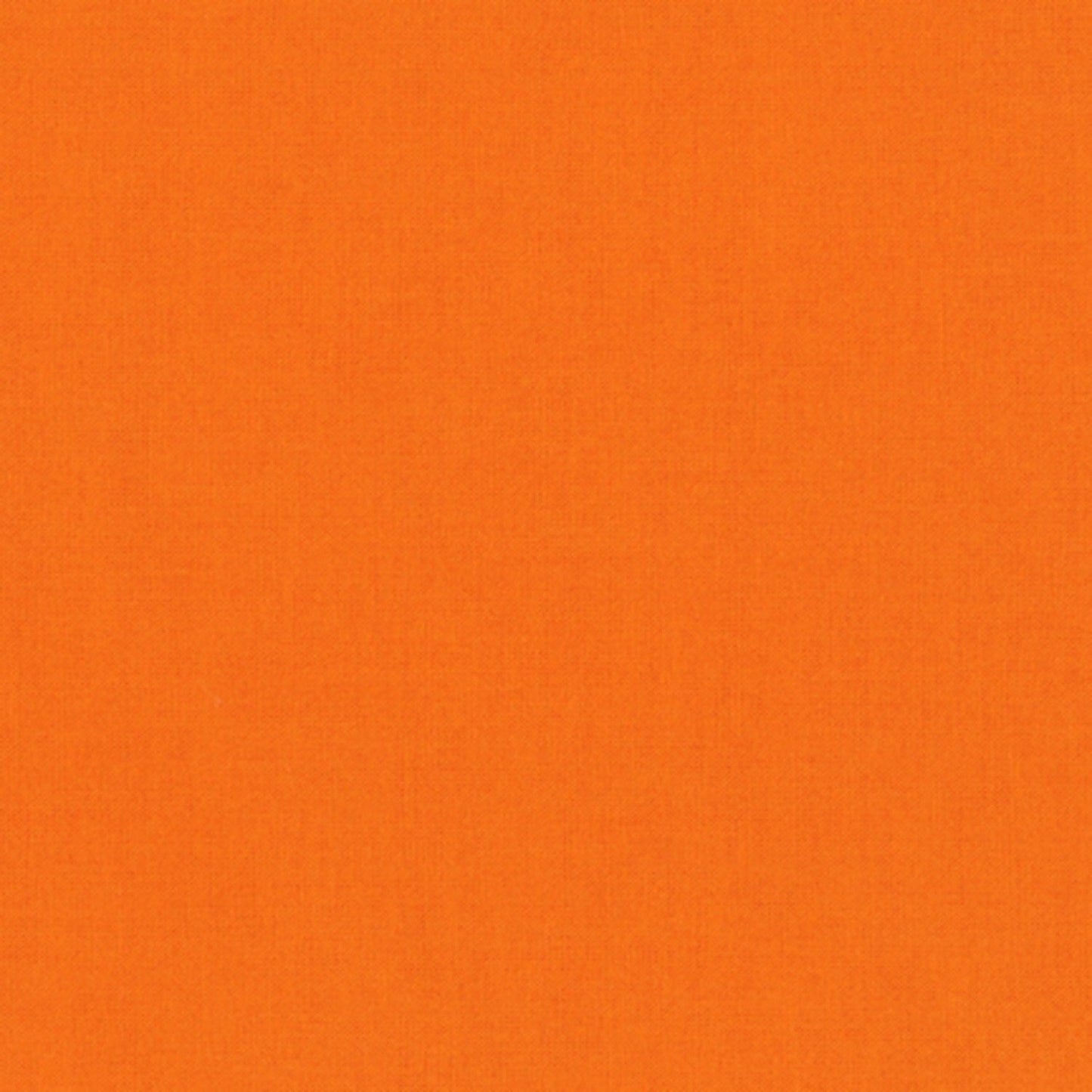 Kona Cotton Solid -  Kumquat