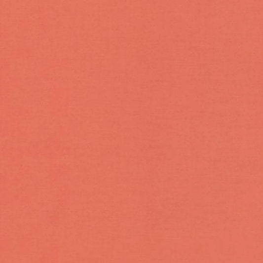 Kona Cotton Solid - Nectarine