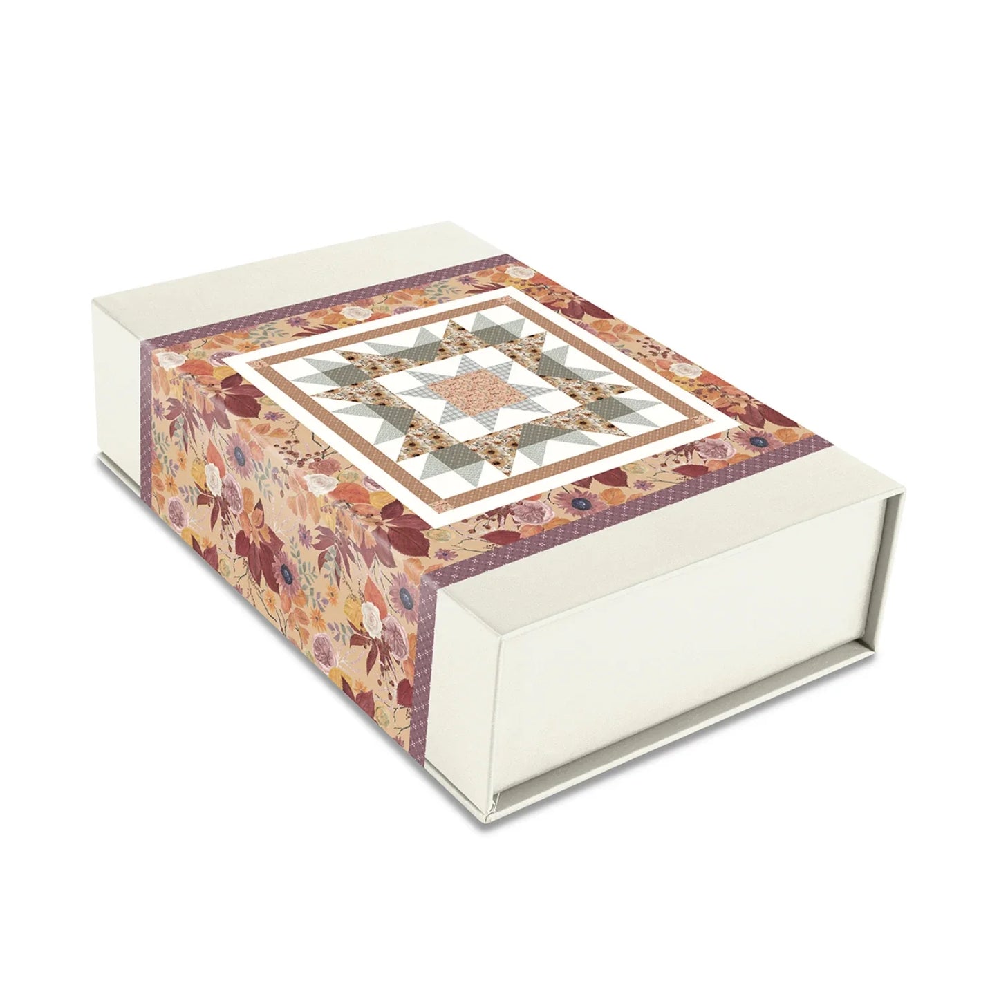 Riley Blake - Evening on the Prairie Evening Star Table Topper Kit