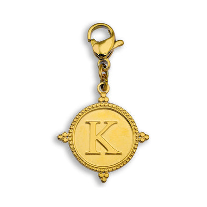 LETTERS Charms