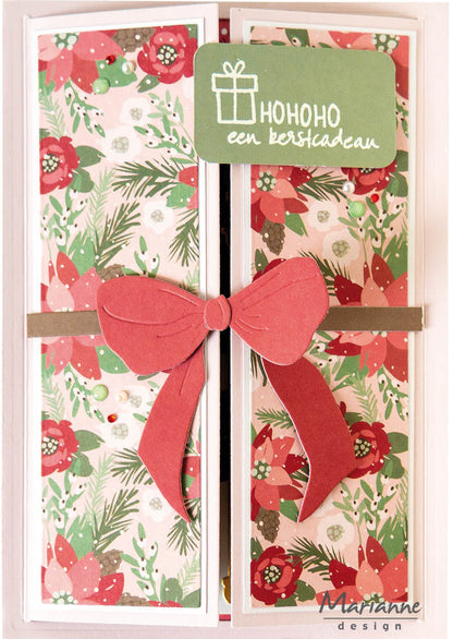 Marianne Design Creatables Die - Open Fold A6