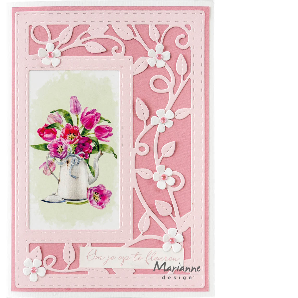 Marianne Design Matrices de découpe Creatables - Feuilles rectangulaires