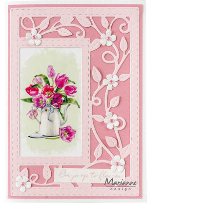 Marianne Design Matrices de découpe Creatables - Feuilles rectangulaires