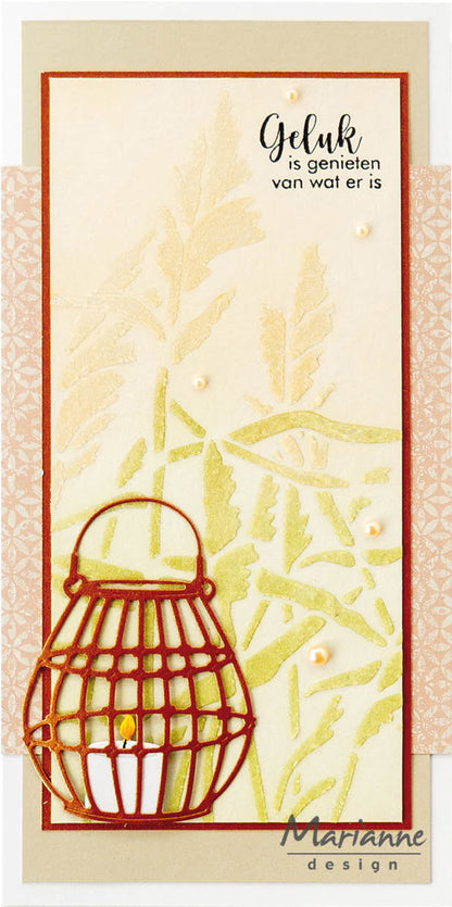 Marianne Design 6x12 Cardstock - Earth Tones
