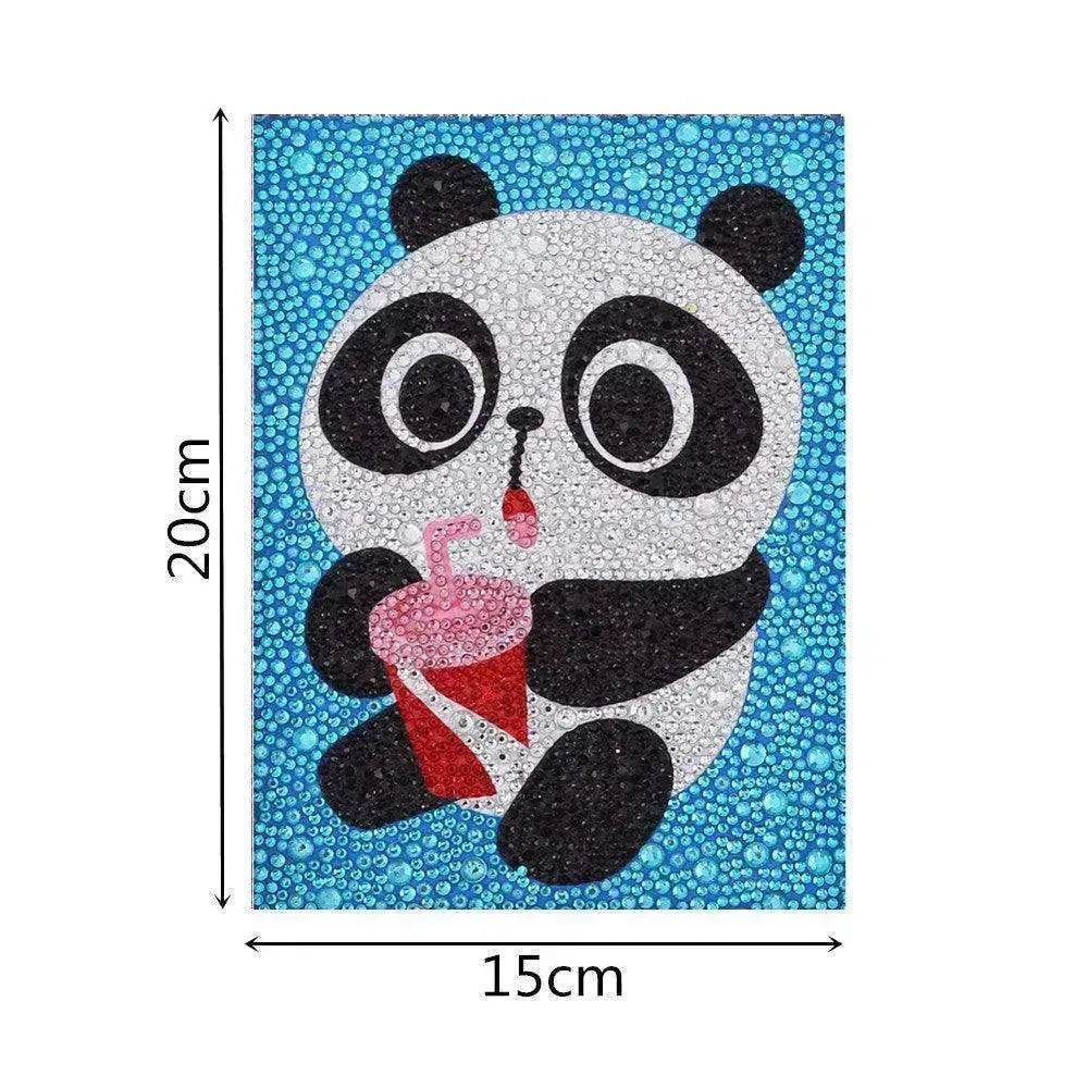Kid's Easy 5D Handmade Diamond Painting
