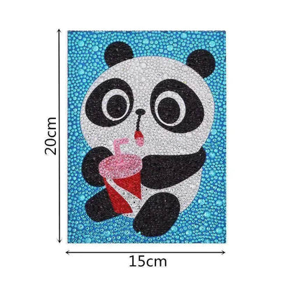 Kid's Easy 5D Handmade Diamond Painting