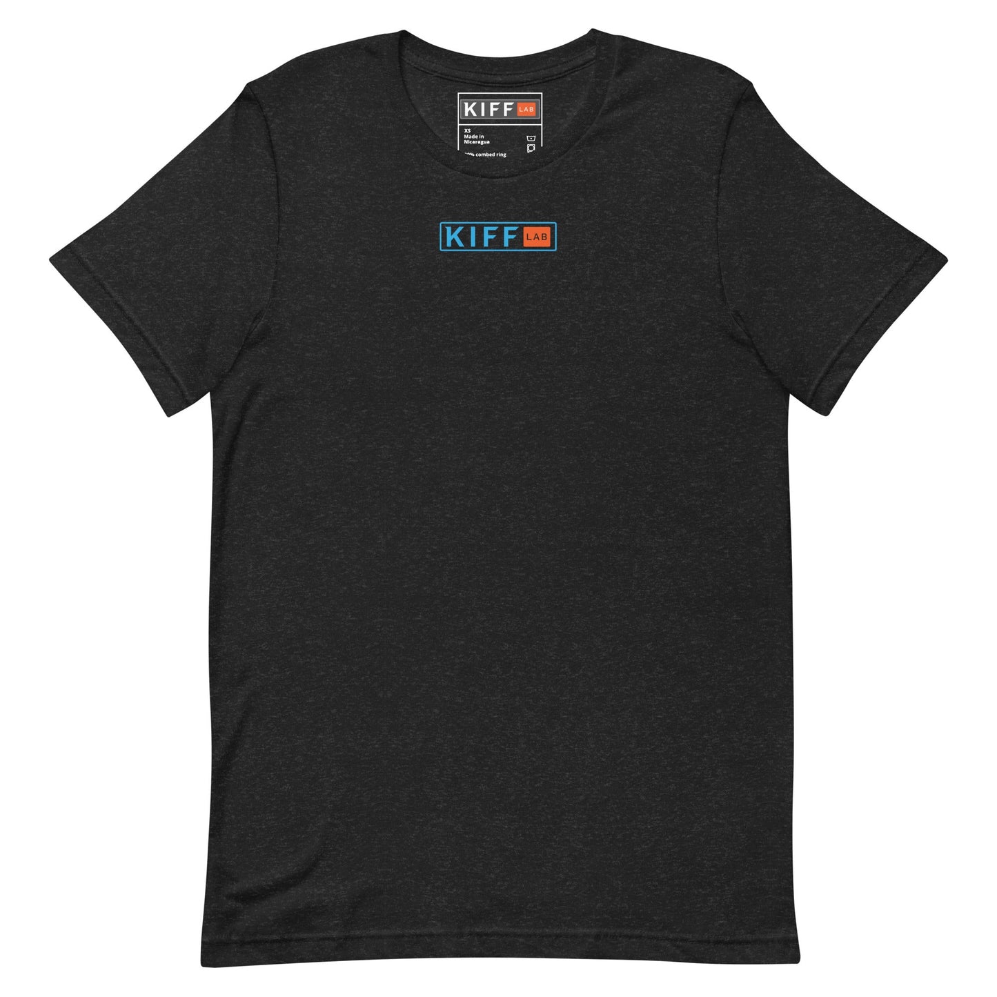 T-shirt Kiff Vert