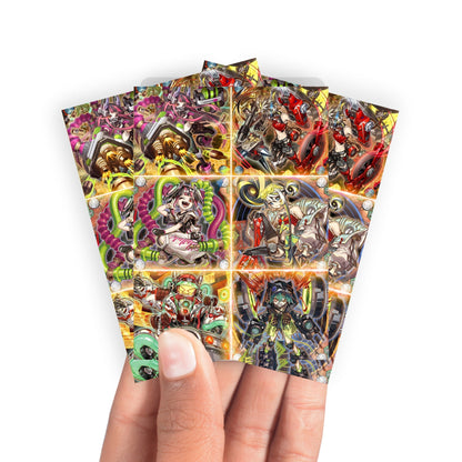 Killer Tune Archetype Card Sleeves
