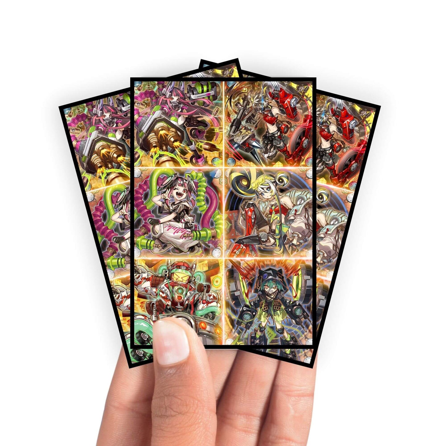 Killer Tune Archetype Card Sleeves