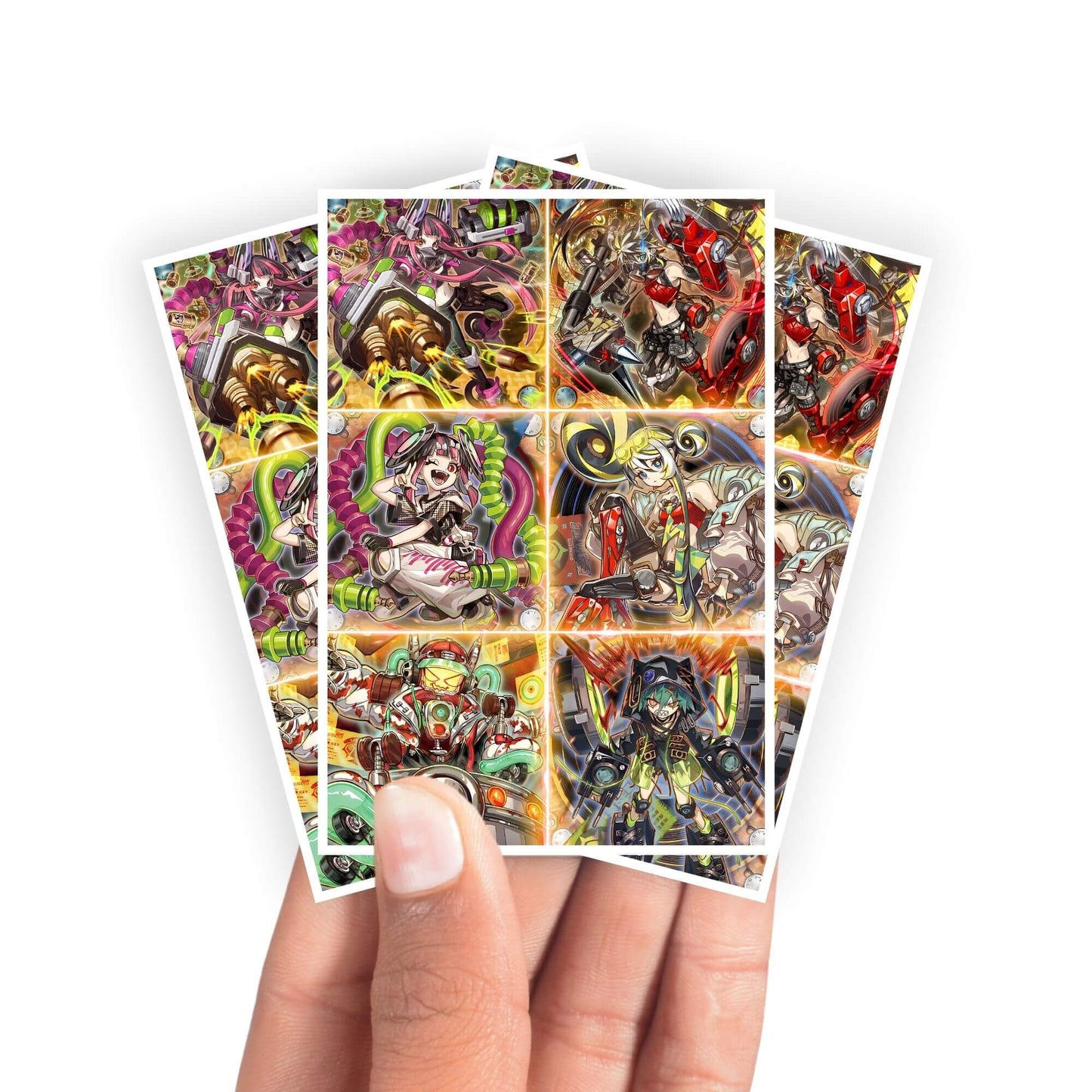 Killer Tune Archetype Card Sleeves