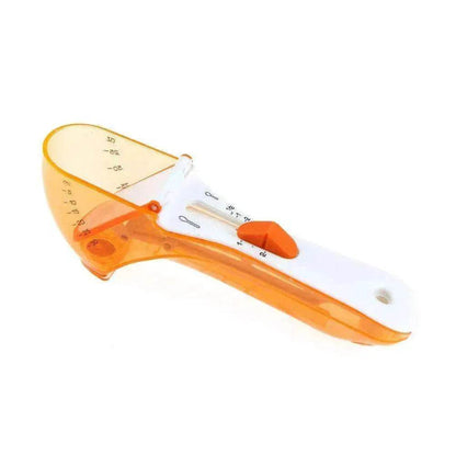 Cuillère de cuisine Tasse Outils de cuisson Accessoires de mesure