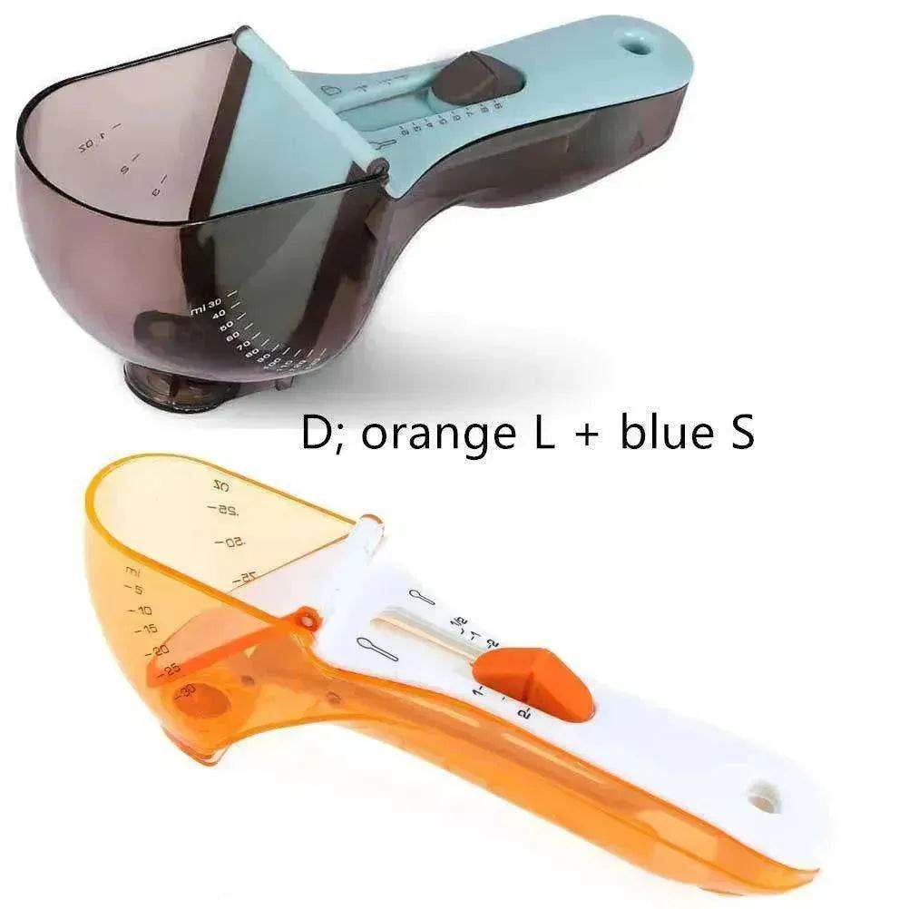 Cuillère de cuisine Tasse Outils de cuisson Accessoires de mesure