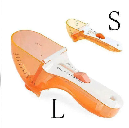 Cuillère de cuisine Tasse Outils de cuisson Accessoires de mesure