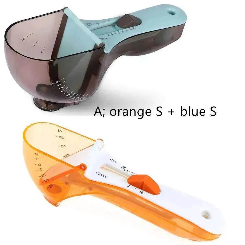 Cuillère de cuisine Tasse Outils de cuisson Accessoires de mesure