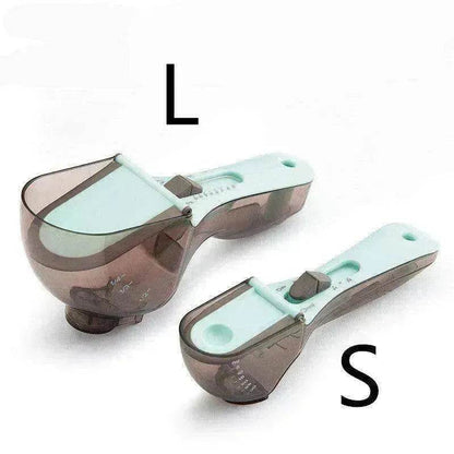 Cuillère de cuisine Tasse Outils de cuisson Accessoires de mesure