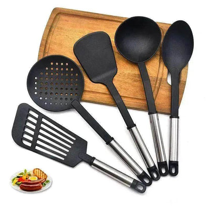 Spatule de cuisine créative