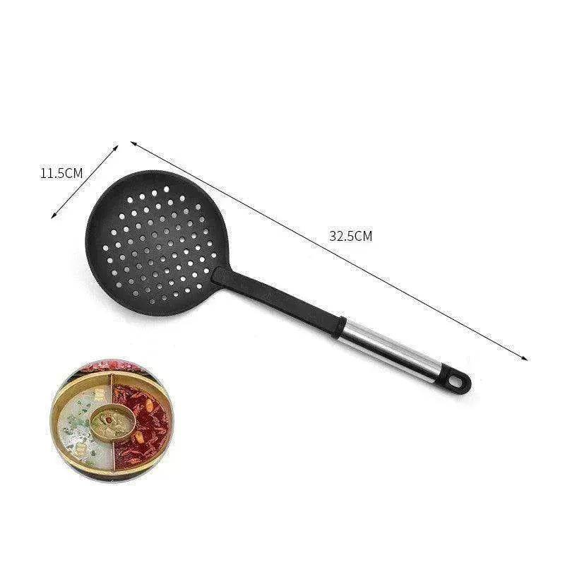 Spatule de cuisine créative
