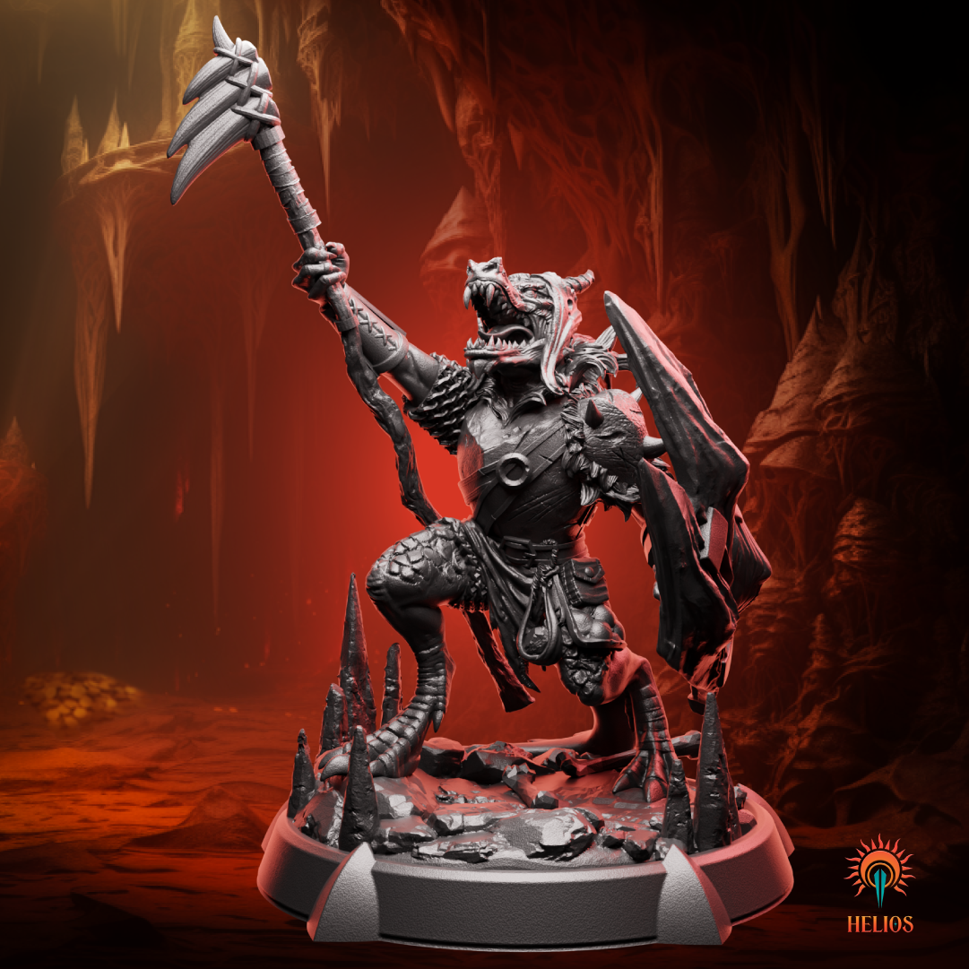 Cavern of Kobolds | 5e Ready to Run Combat Encounter
