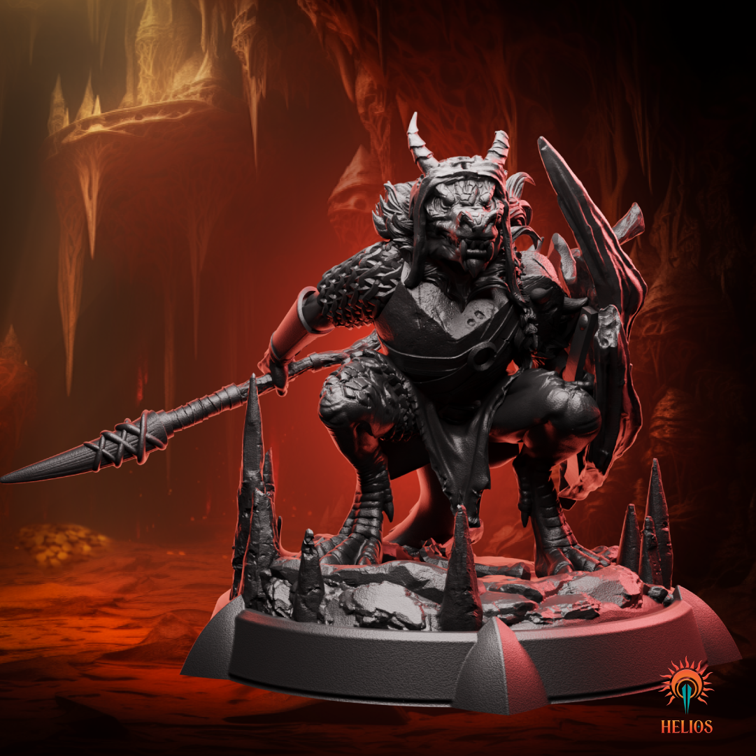 Cavern of Kobolds | 5e Ready to Run Combat Encounter