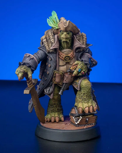 Plunder of The Sunken Maw | 5e Ready to Run Combat Encounter
