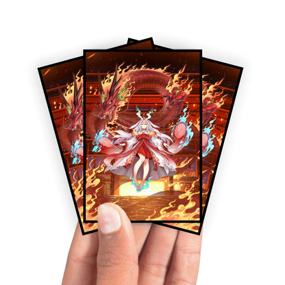 Kurikara Divincarnate Card Sleeves