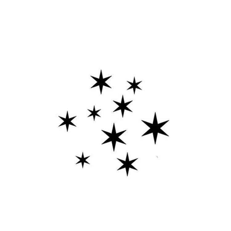 Lavinia Stamp - Miniature du groupe Star