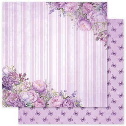 Lavender & Fairies 12x12 Paper Collection 33477