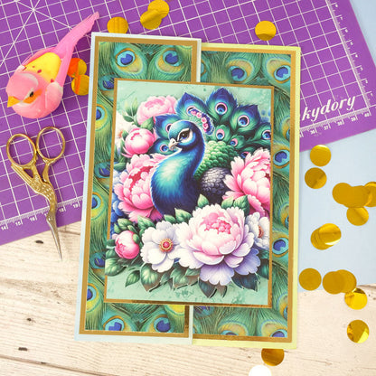 The Little Book of Peacocks