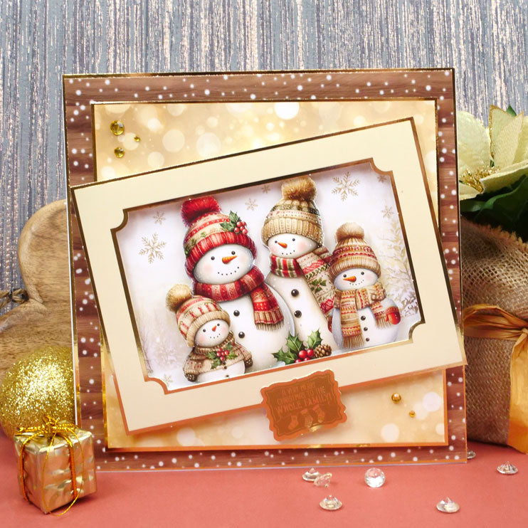 The Little Book of Snowmen
