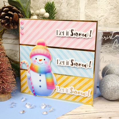 The Little Book of Snowmen
