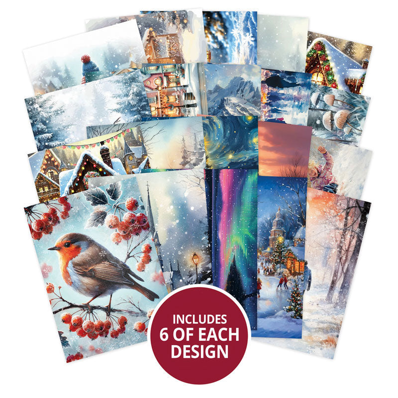 The Little Book of Winter Wonderlands